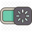Switch Control Electricity Icon