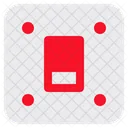 Switch Off Power Off Icon