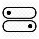 Switch Toggle Button Ui Icon