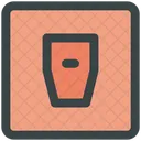 Switch Toggle Power Icon