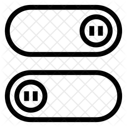 Switch Icon Of Line Style Available In Svg Png Eps Ai Icon Fonts