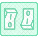 Switch Tool Electric Icon