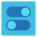 Switch Control Switch On Off Icon
