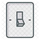 Switch Power Turn Off Icon