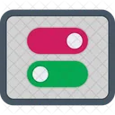 Switch  Icon