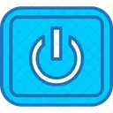 Switch Button Power Icon