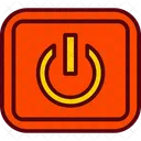 Switch Button Power Icon
