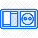 Switch board  Icon