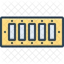 Switch Boxes Switch Boxes Icon