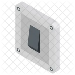 Switch Button  Icon
