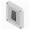 Switch Button Button Electric Switch Icon