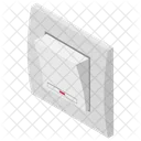 Switch Button Button Electric Switch Icon