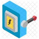 Switch Button Button Electric Switch Icon