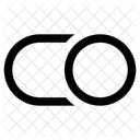 Switch Button Right Icon