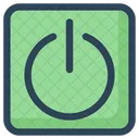 Switch Energy On Icon