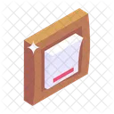 Switchboard Electric Switchboard Switch Button Icon