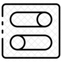 Switch Button Switch Off Switch On Icon