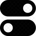 Switch Button Switch Toggle Icon