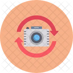 Switch Camera  Icon