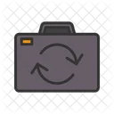 Switch Camera 360 Camera Icon
