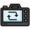 Switch Camera  Icon
