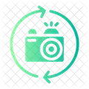 Switch Camera  Icon