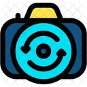 Switch Camera Button Photography Icon