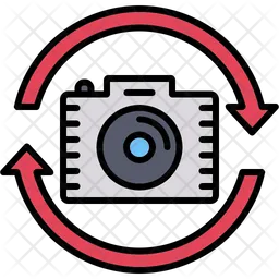 Switch camera  Icon