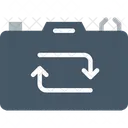Switch Camera Video Recording Camera Icon