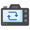 Switch Camera Photograph Entertainment Icon
