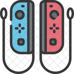 Switch controllers  Icon