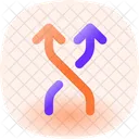 Switch Direction Arrow Icon