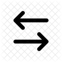 Switch Horizontalarrow Navigation Navigate Icon