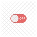 Off Switch Button Icon