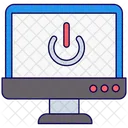 Switch Off Power Icon