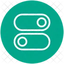 Setting Setup Switch Icon