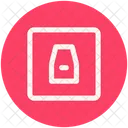 Switch Toggle Power Icon