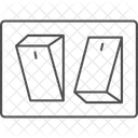 Switch Network Ethernet Icon