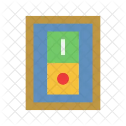 Switch Off  Icon