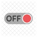 Switch Off  Icon