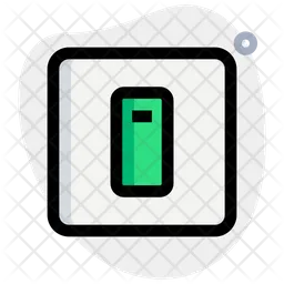 Switch Off Button  Icon