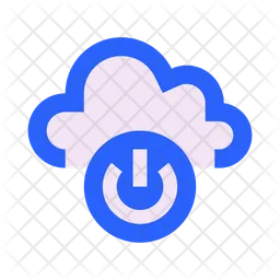 Switch off data  Icon