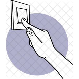 Switch On  Icon