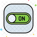 Switch On  Icon