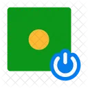 Switch On  Icon