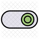 Switch On Ecology Battery Icon