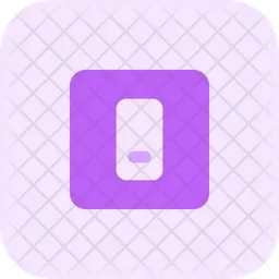 Switch On Button  Icon