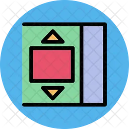 Switch Panel  Icon