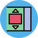 Switch Panel  Icon