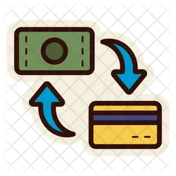 Switch Payment  Icon